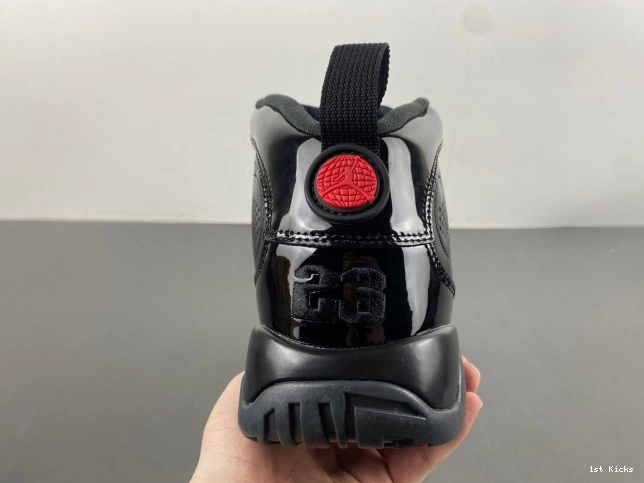 Retro Patent 9 302370-014 Bred Jordan Air 0628